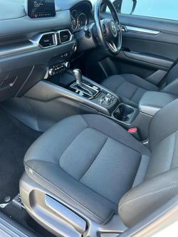 2017 Mazda CX-5 Maxx Sport