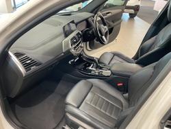 2021 BMW X3 xDrive30i M Sport