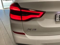 2021 BMW X3 xDrive30i M Sport