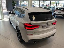 2021 BMW X3 xDrive30i M Sport