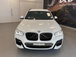 2021 BMW X3 xDrive30i M Sport