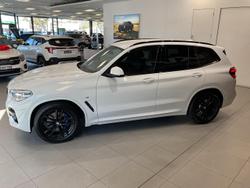 2021 BMW X3 xDrive30i M Sport