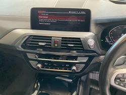 2021 BMW X3 xDrive30i M Sport