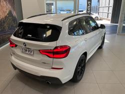 2021 BMW X3 xDrive30i M Sport