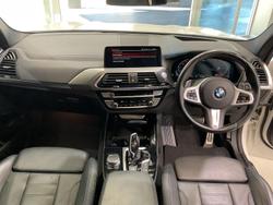 2021 BMW X3 xDrive30i M Sport