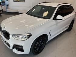 2021 BMW X3 xDrive30i M Sport