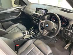 2021 BMW X3 xDrive30i M Sport