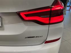 2021 BMW X3 xDrive30i M Sport