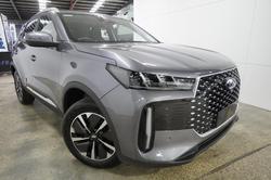 2025 Chery Tiggo 4 Hybrid Urban