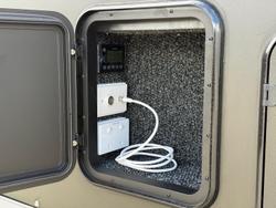 2025 JB Caravans Scorpion Sting 22' Fd Large Ensuite Cafe