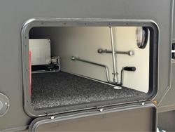 2025 JB Caravans Scorpion Sting 22' Fd Large Ensuite Cafe