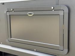 2025 JB Caravans Scorpion Sting 22' Fd Large Ensuite Cafe