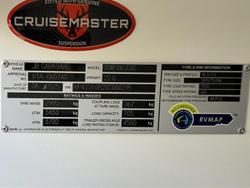 2025 JB Caravans Scorpion Sting 22' Fd Large Ensuite Cafe