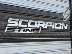 2025 JB Caravans Scorpion Sting 22' Fd Large Ensuite Cafe