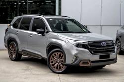 2025 Subaru Forester Hybrid Sport