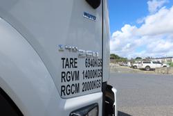 2021 Isuzu F Series FSR140/120-260