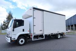 2021 Isuzu F Series FSR140/120-260