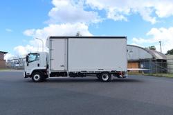 2021 Isuzu F Series FSR140/120-260