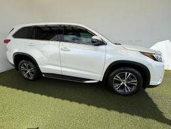 2019 Toyota Kluger GX