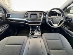 2019 Toyota Kluger GX