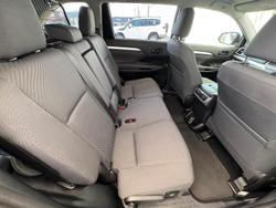 2019 Toyota Kluger GX