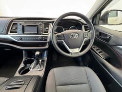 2019 Toyota Kluger GX