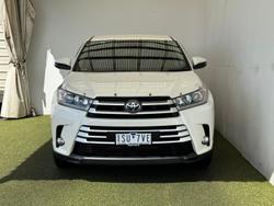 2019 Toyota Kluger GX