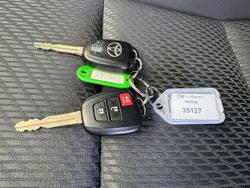 2019 Toyota Kluger GX