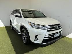 2019 Toyota Kluger GX