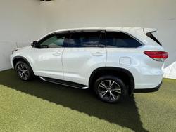 2019 Toyota Kluger GX