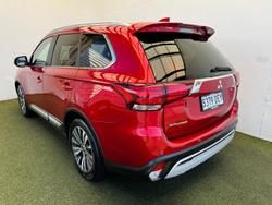 2020 Mitsubishi Outlander LS