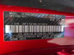 2020 Mitsubishi Outlander LS