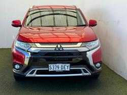 2020 Mitsubishi Outlander LS