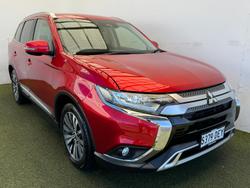 2020 Mitsubishi Outlander LS