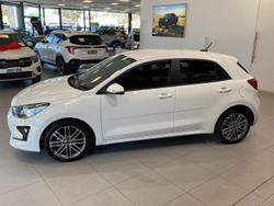 2021 Kia Rio Sport