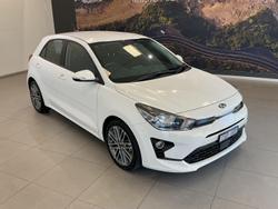 2021 Kia Rio Sport