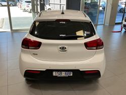 2021 Kia Rio Sport