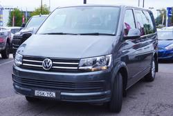 2017 Volkswagen Multivan TDI340 Comfortline