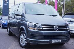 2017 Volkswagen Multivan TDI340 Comfortline