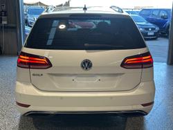 2020 Volkswagen Golf 110TSI Comfortline