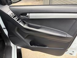 2018 Isuzu D-MAX LS-U High Ride MY18 4x2 Splash White