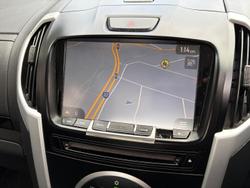 2018 Isuzu D-MAX LS-U High Ride MY18 4x2 Splash White