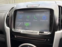 2018 Isuzu D-MAX LS-U High Ride MY18 4x2 Splash White