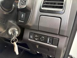 2018 Isuzu D-MAX LS-U High Ride MY18 4x2 Splash White