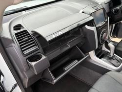 2018 Isuzu D-MAX LS-U High Ride MY18 4x2 Splash White