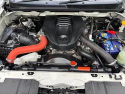 2018 Isuzu D-MAX LS-U High Ride MY18 4x2 Splash White