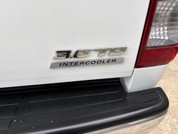 2018 Isuzu D-MAX LS-U High Ride MY18 4x2 Splash White