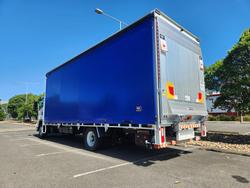 2025 Isuzu F Series FSD 140/120-240 AM R56