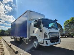 2025 Isuzu F Series FSD 140/120-240 AM R56