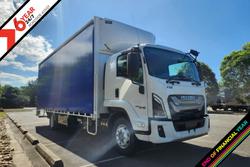 2025 Isuzu F Series FSD 140/120-240 AM R56